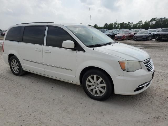 2013 Chrysler Town & Country Touring