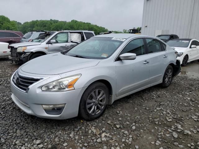 2015 Nissan Altima 2.5