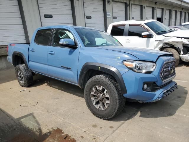 2019 Toyota Tacoma Double Cab