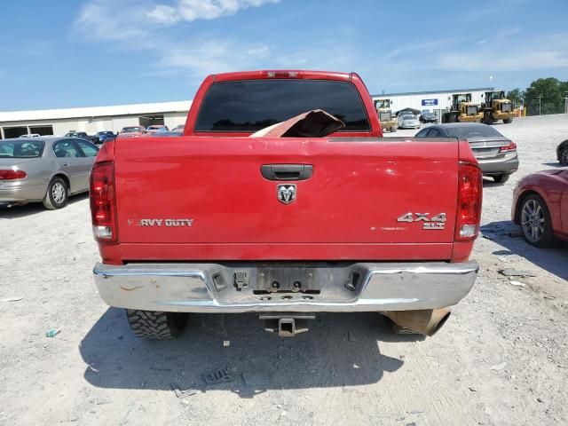 2006 Dodge RAM 3500 ST