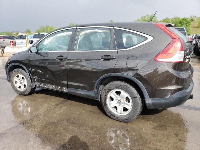 2014 Honda CR-V LX