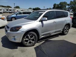 Toyota rav4 Vehiculos salvage en venta: 2010 Toyota Rav4 Limited