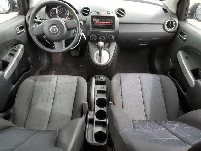 2012 Mazda 2