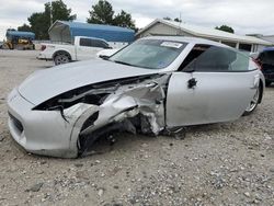 Nissan salvage cars for sale: 2012 Nissan 370Z Base