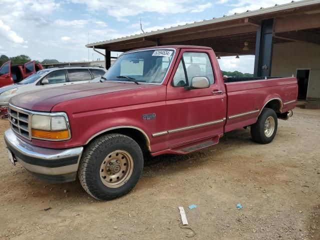 1995 Ford F150