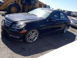 2012 Mercedes-Benz C 250 for sale in North Las Vegas, NV