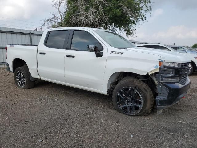 2022 Chevrolet Silverado LTD K1500 LT Trail Boss