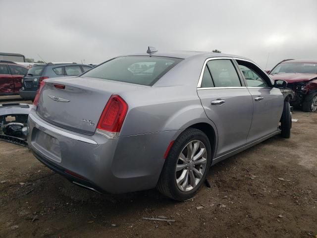 2016 Chrysler 300C