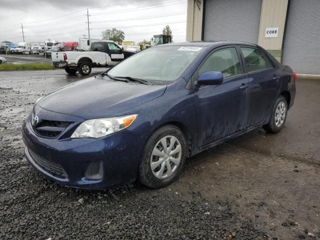 2011 Toyota Corolla Base