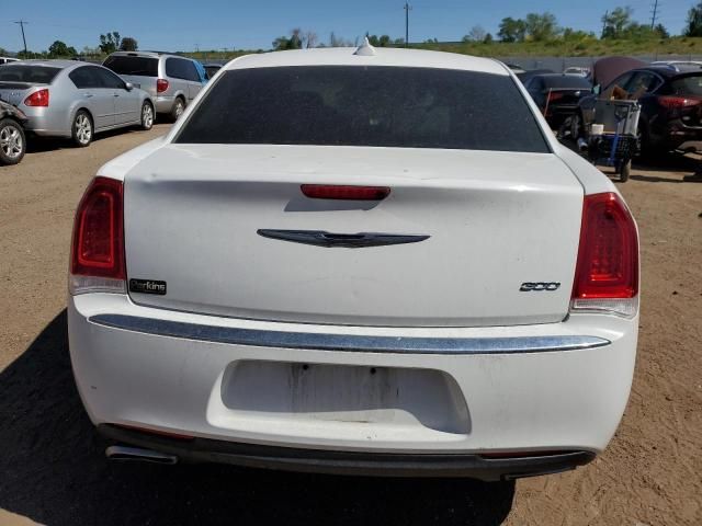 2015 Chrysler 300 Limited