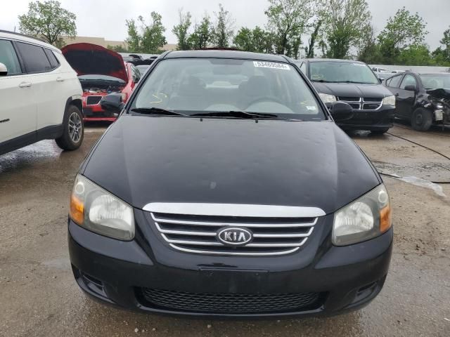 2009 KIA Spectra EX