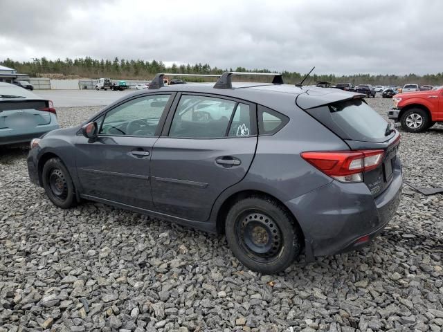 2019 Subaru Impreza