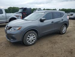 Nissan Vehiculos salvage en venta: 2016 Nissan Rogue S