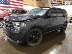 Dodge Durango salvage cars for sale: 2013 Dodge Durango R/T