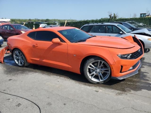 2021 Chevrolet Camaro LS