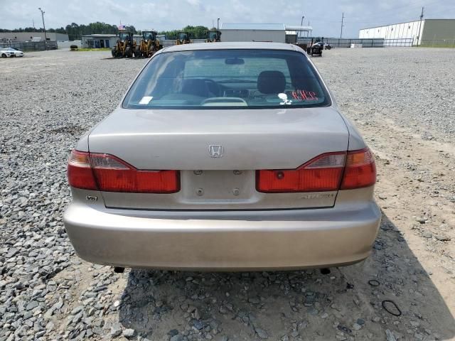 1999 Honda Accord EX