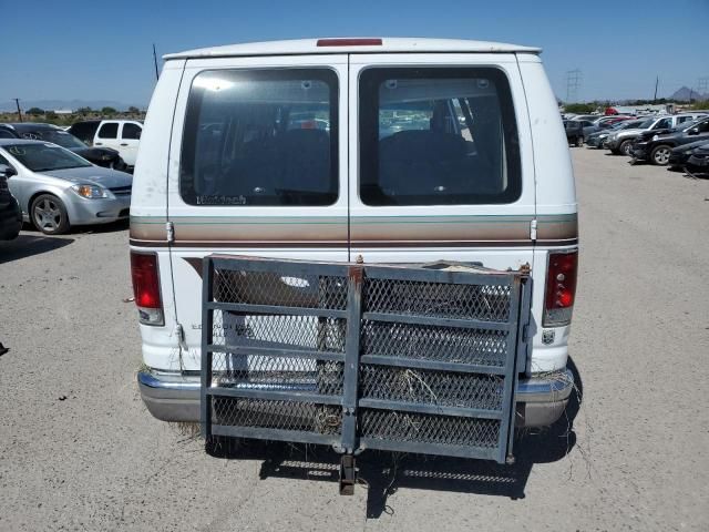 1995 Ford Econoline E150 Van