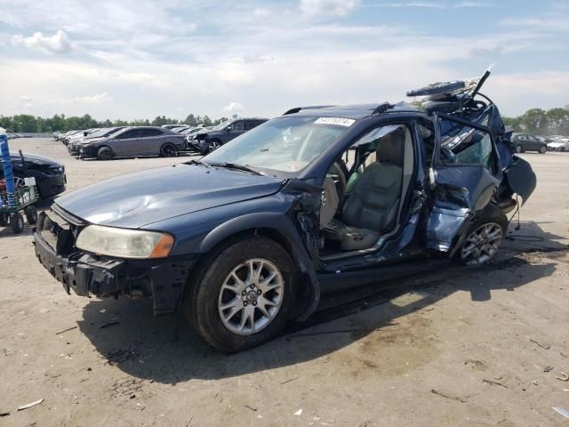 2007 Volvo XC70