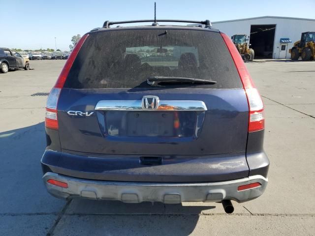 2007 Honda CR-V EXL