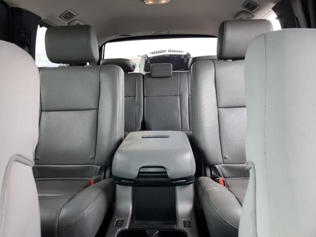 2012 Toyota Sequoia Platinum