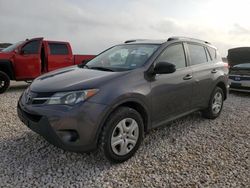 2015 Toyota Rav4 LE for sale in Temple, TX