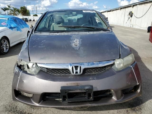 2009 Honda Civic LX