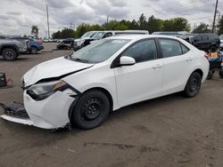 2014 Toyota Corolla L en venta en Denver, CO