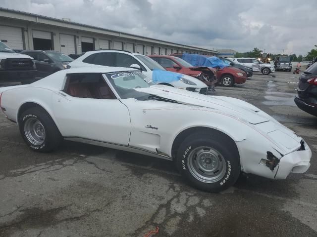 1976 Chevrolet Corvette