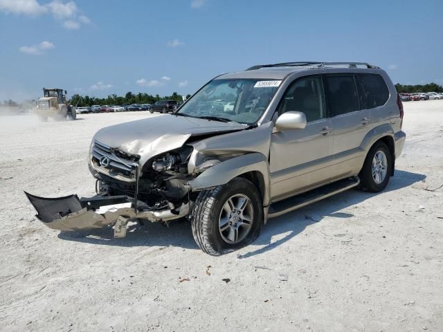 2005 Lexus GX 470