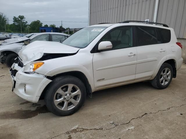 2010 Toyota Rav4 Limited