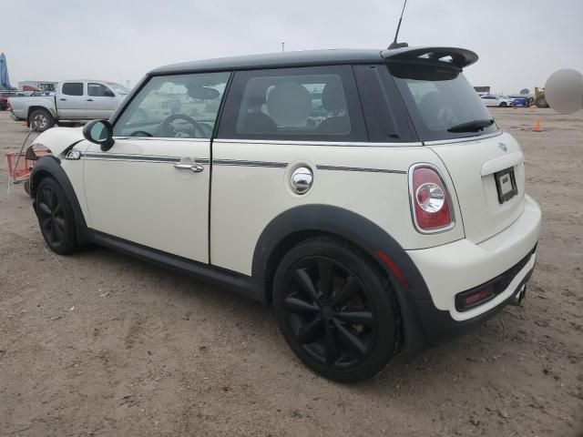 2013 Mini Cooper S