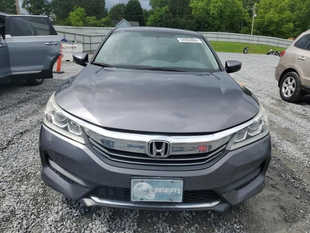 2017 Honda Accord LX