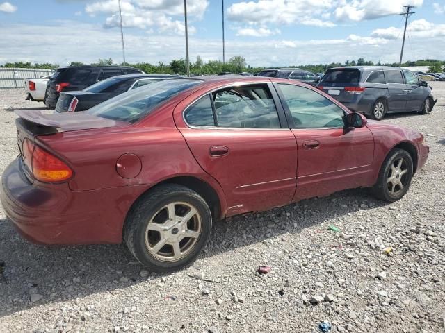 2002 Oldsmobile Alero GL