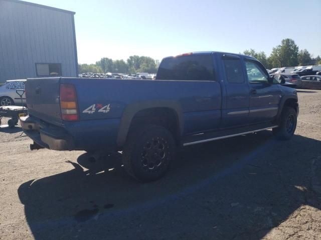 2003 GMC Sierra K2500 Heavy Duty