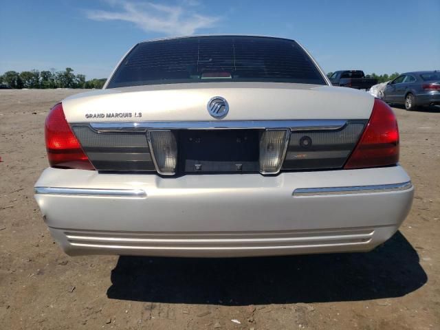 2008 Mercury Grand Marquis LS