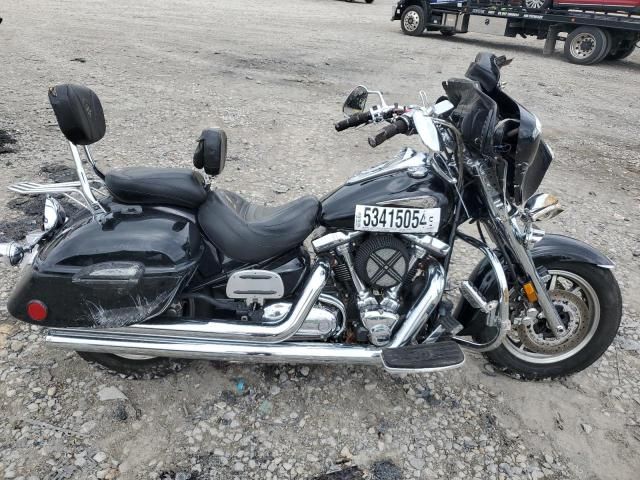 2007 Yamaha XV1700 A