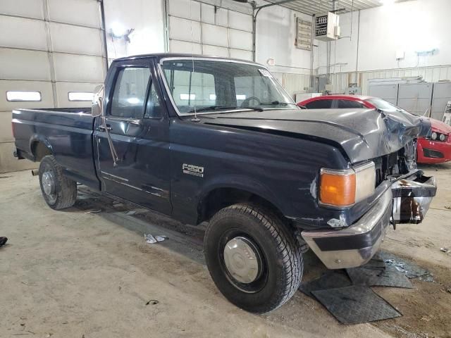 1988 Ford F250