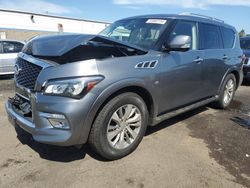 2017 Infiniti QX80 Base for sale in New Britain, CT