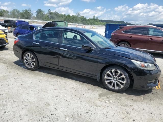 2015 Honda Accord Sport