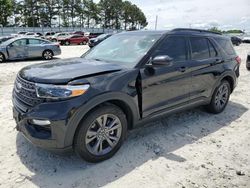 2022 Ford Explorer XLT en venta en Loganville, GA