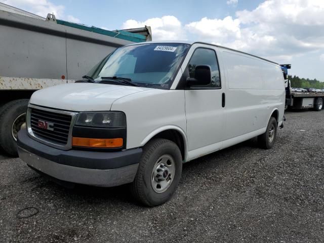 2016 GMC Savana G2500