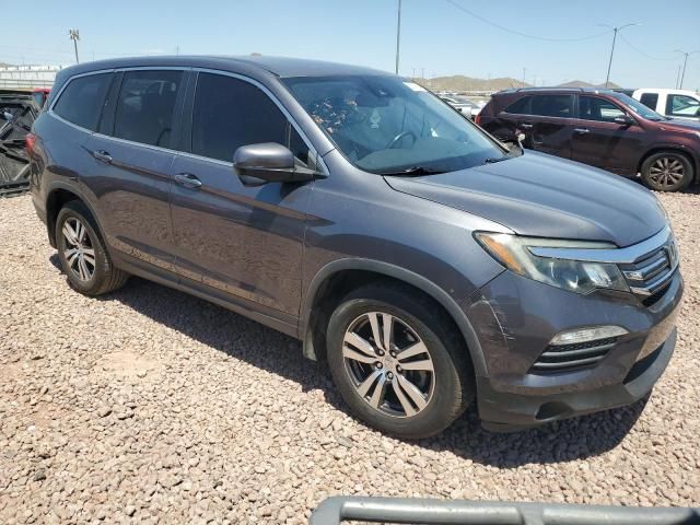 2016 Honda Pilot EXL