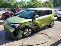 KIA salvage cars for sale: 2017 KIA Soul