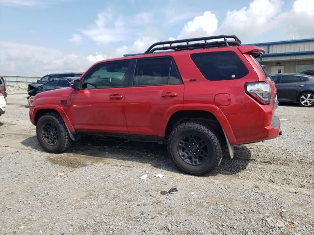 2020 Toyota 4runner SR5/SR5 Premium