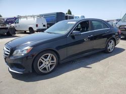 Vehiculos salvage en venta de Copart Hayward, CA: 2014 Mercedes-Benz E 350