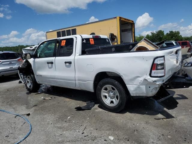 2019 Dodge RAM 1500 Tradesman