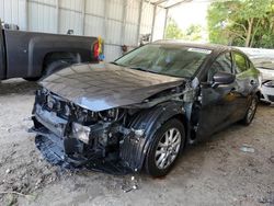 Mazda 3 Sport salvage cars for sale: 2016 Mazda 3 Sport