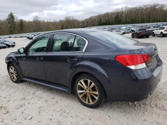 2013 Subaru Legacy 2.5I Premium