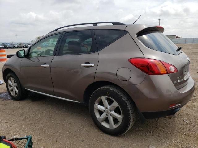 2009 Nissan Murano S