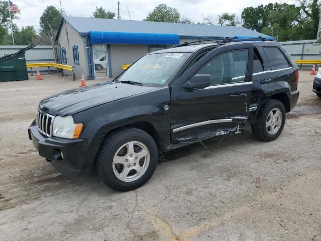 2006 Jeep Grand Cherokee Limited